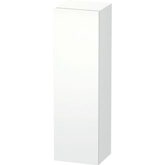 Duravit Duravit - Durastyle Armario Alto 1219, 1 Puerta, Bisagra Derecha