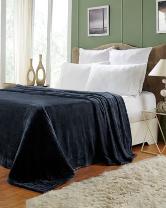 Superior Fleece Microfiber Throw