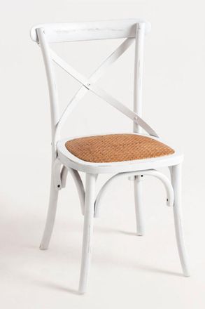 Regalos Miguel Regalos Miguel - Packs Sillas Comedor - Pack 4 Sillas Altea - Roble Blanco