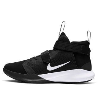 Nike Precision 3 Flyease 4E Wide Black White BV7741-002