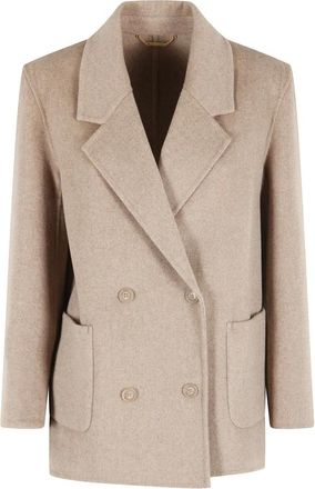 Seventy Donna, Giacche, Marrone, M, new