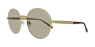 Mauboussin MAUS 1920 02 Womens Sunglasses Gold Size 51