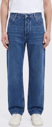 Bottega Veneta Jeans a gamba larga Bottega Veneta in denim