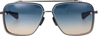 Dita Eyewear Heren, Accessoires, Zwart, Maat: 62 MM Zijde