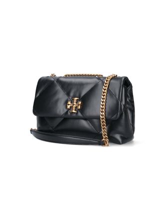 Tory Burch Womens Bags Black Cow Leather