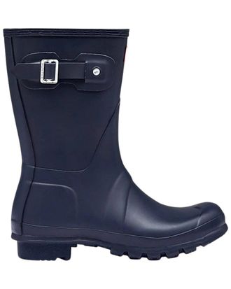 Hunter Original Short Rubber Rain Boots