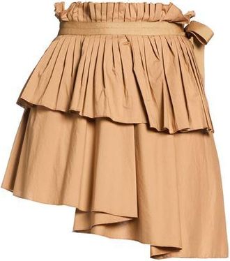 Jijil BOTTOMWEAR - Mini skirts on YOOX.COM