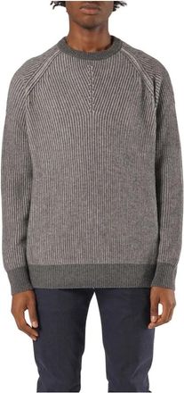 Roberto Collina Sweatshirt - Heren - Sweatshirts - Grijs - XL - Hoodies & sweatvesten