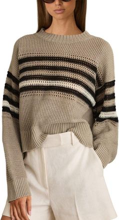 Reiss Catrice Knit Top