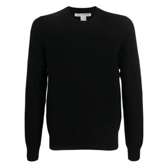 Comme Des Gar&ccedil;ons Jersey de cuello redondo - Knitwear - Hombre - Negro - M