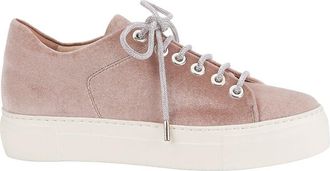 AGL Agl Vananda Velvet Sneaker