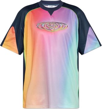 Casablanca Hombre, Camisetas, Multicolor, Talla: M