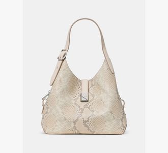 Kate Spade New York Deco Snake Embossed Crossbody Tote Bag