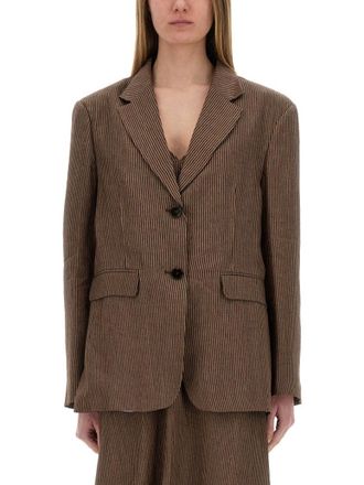 Alysi Micro Stripes Blazer