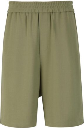 Ami Shorts sportivi Ami de Coeur - Verde