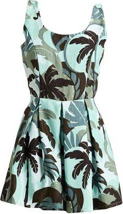 Lili Sidonio x Molly Bracken OVERALLS - Playsuits auf YOOX.COM