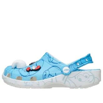 Crocs x The Smurfs Classic Clog Allover Print 210820-90H