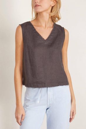 Xirena Zadig Top In Black Quartz