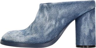Mattia Capezzani Donna, Scarpe, Blu, 38 EU, new