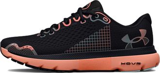 Under Armour HOVR Infinite 4 Black Lunar Coral 3025443-001