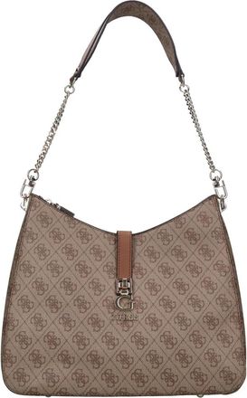 Guess Tassen, Dames, Bruin, ONE Size, Leer, Guess Tassen