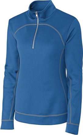 Clique Ladies Helsa Half Zip Jacket
