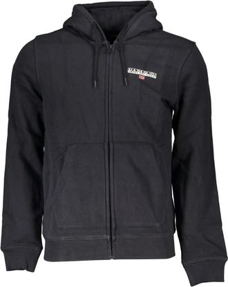 Napapijri Uomo, Felpe, Nero, S, new