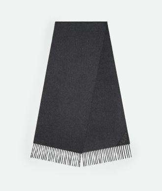 Bottega Veneta Sciarpa In Cashmere - Bottega Veneta