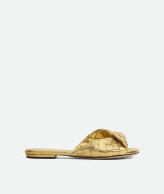 Bottega Veneta Blink Flat Mule - Bottega Veneta