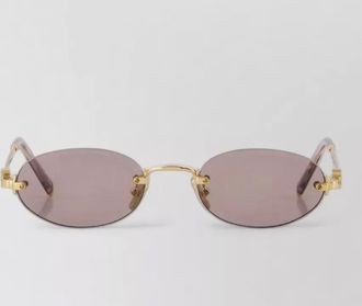 Miu Miu acetate cat-eye sunglasses