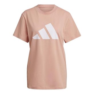 adidas (WMNS) adidas W FI 3B Tee Rose (Asia Sizing) H24101