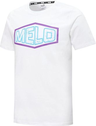 Puma X LaMelo Ball Rare Tee White 537123-01
