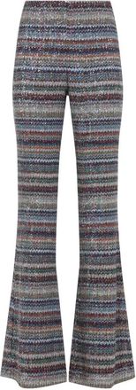 Missoni Pantaloni Caperdoni - - Trousers - Donna - Multicolore - XS