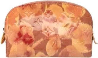 Louis Vuitton Pre-owned Cosmetic Pouch - - Pre-owned - Donna - Rosa - ONE SIZE