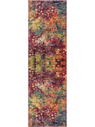benuta Alfombra de pasillo multicolor 70x240