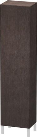 Duravit L-cube Armario Alto Individual 1 Puerta, 3 Baldas De - Duravit
