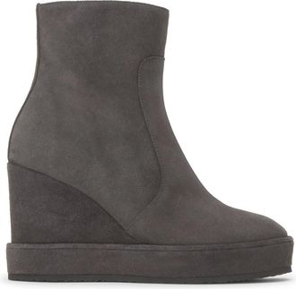 Castaner Schoenen, Dames, Zwart, 41 EU, Leer, Brisbane Enkellaars