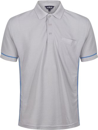 Generic J.J. Willis Vernon Pique Polo Shirt (as8, Alpha, l, Regular, Regular, Salmon Pink) (as8, Alpha, m, Regular, Regular, Grey)