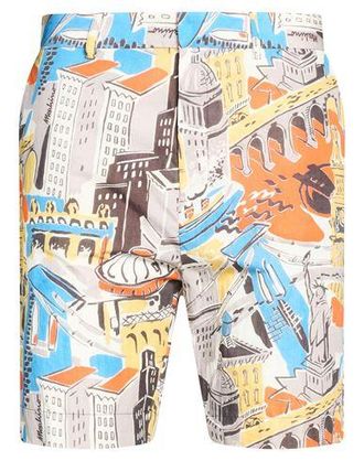 Moschino PARTES DE ABAJO - Pantalones cortos y bermudas en YOOX.COM