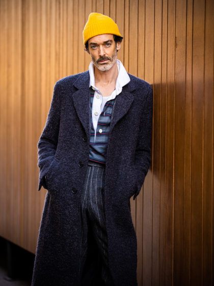 Cómo vestir a la moda si eres hombre, según Richard Biedul