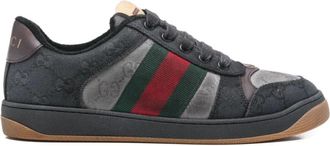 Gucci Sneakers, male, Black, 9 UK, Screener Trainers