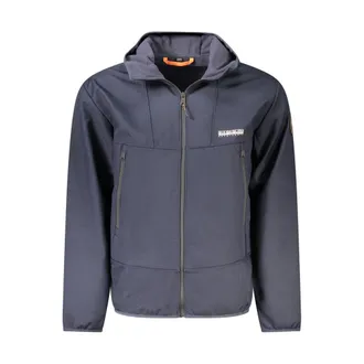 Napapijri Polyester Mens Mens Jacket