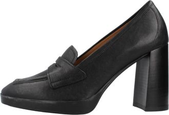 Geox Stijlvolle Pumps voor Vrouwen - Dames - Pumps - Zwart - 36 EU - Schoenen