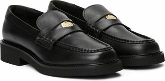Tommy Hilfiger Leren loafers Penny Loafer