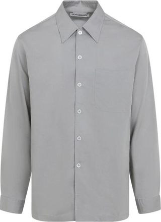 Our Legacy Every Shirt - Heren - Casual Overhemden - Grijs - M - Overhemden
