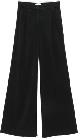 Via Masini 80 Donna, Pantaloni, Nero, L, new