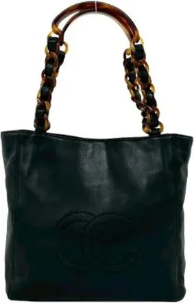 Chanel unisex, Pre-owned, Nero, Taglia unica, used