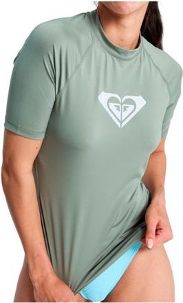 Roxy Whole Hearted S/S Lycra f&uuml;r Damen | bunt