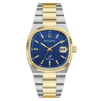 Bulova Super Seville Heren Horloge Multi 98B462