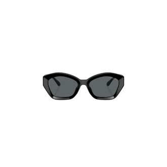 Michael Kors Bel Air Zonnebril - Dames - Accessoires - Zwart - Maat: 54 MM